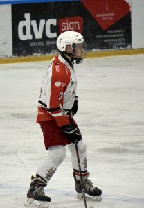 Niels ijhockey Jaap Edenhal