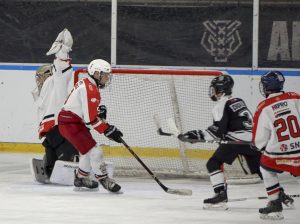 Niels ijhockey Jaap Edenhal