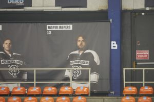 Niels ijhockey Jaap Edenhal