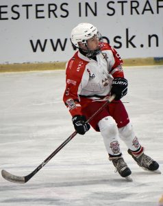 Niels ijhockey Jaap Edenhal