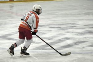 Niels ijhockey Jaap Edenhal